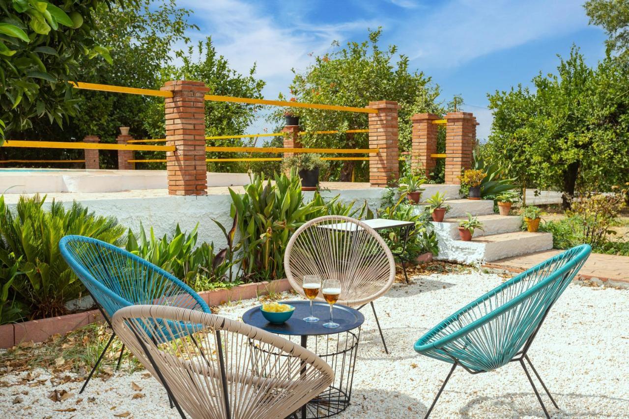 Casa Rural El Polvillar / Piscina Privada Álora Zewnętrze zdjęcie